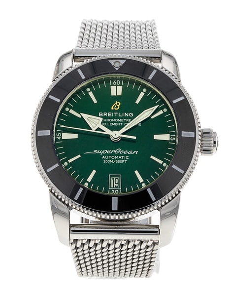 Breitling SuperOcean Heritage B20 Automatic 42 AB2010